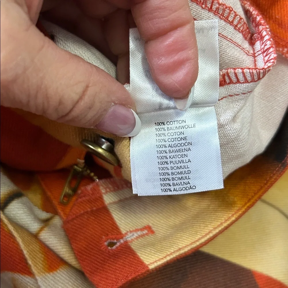 Tiger Mist Roche Jeans